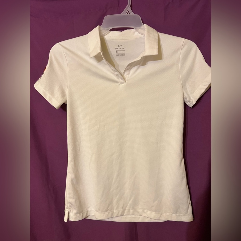 Nike Dry-Fit Collar Shirt (Tito’s Logo)